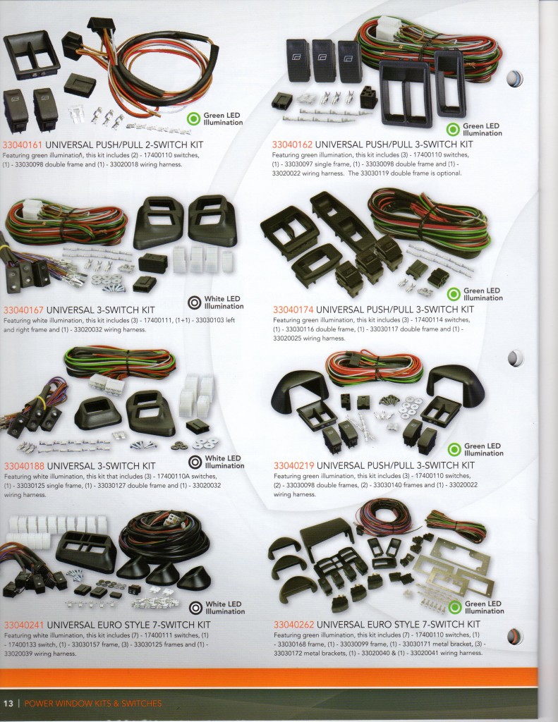 Spal Accessories2143